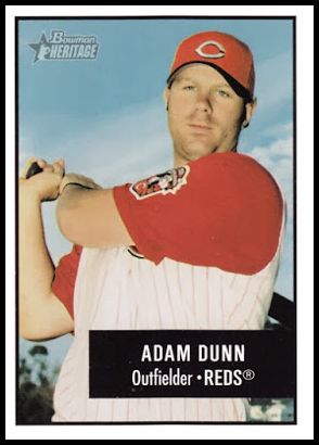 62 Adam Dunn